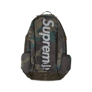 Рюкзаки Supreme Backpack 'Woodland Camo'