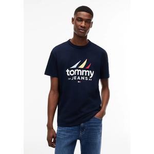 Футболка с логотипом Sailing - Tommy Jeans