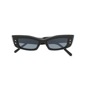 Солнцезащитные очки Rockstud в прямоугольной оправе