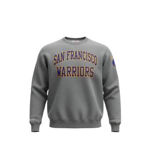 Толстовка Golden State Warriors из коллаборации с NBA