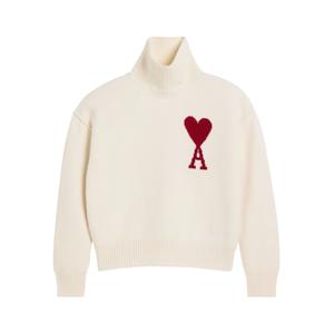 Свитер с монограммой Ami de Coeur
