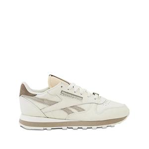 Кроссовки Classic Leather Chalk Ash Utility Brown