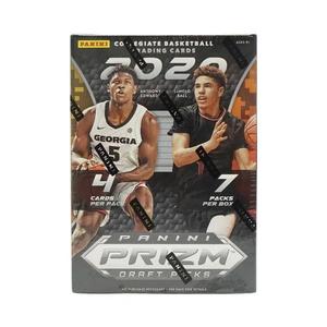 Коллекционные карточки 2020-21 Prizm Draft Picks Basketball Blaster Box