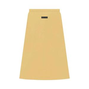 Юбки Fear of God Essentials Long Skirt 'Light Tuscan'