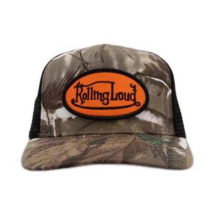 Тракеры Rolling Loud Rolling Dutch Tree Trucker 'White'