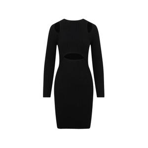 Платье мини из коллаборации с Wolford
