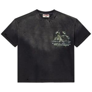 Футболки с коротким рукавом Vale Forever Vale Zone Tee 'Black'