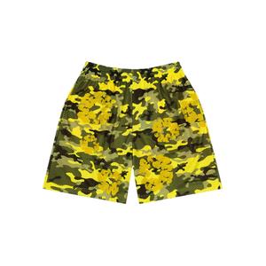 Сетчатые шорты Camo Wreath
