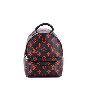 Мини-рюкзак Palm Springs Limited Edition Monogram Infrarouge