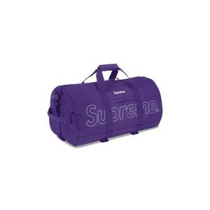 Дорожные сумки Supreme Duffle Bag 'Фиолетовый'