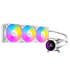 Antec LUNA 360 ARGB 360mm водяное охлаждение - White белый