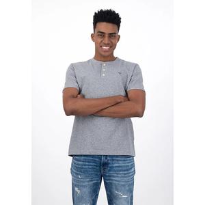 Футболка с коротким рукавом Henley Icon