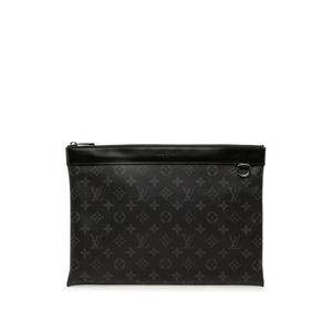 Клатч Monogram Eclipse Discovery Pochette GM (2018 год)