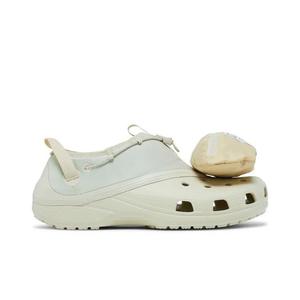 Сабо Satisfy x Crocs Classic Clog «Bone»