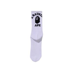 Носки и колготки BAPE College Socks «Черный»