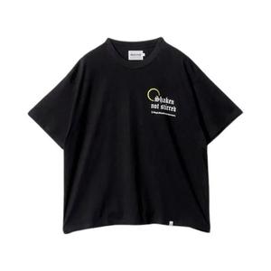 Футболка с коротким рукавом MAGIC STICK Vesper Tee 'Black'