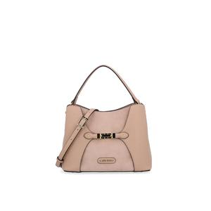 Sable City Top Handle Bag - Коричневый