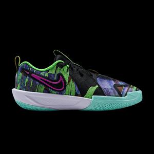 Баскетбольные кроссовки Nike G.T. Cut 3 GS 'Blue Void Hyper Violet'