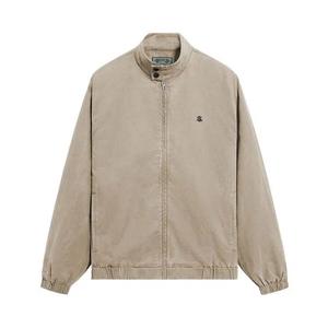 Куртки Kith Cotton Faille Ashker Jacket «Паломино»
