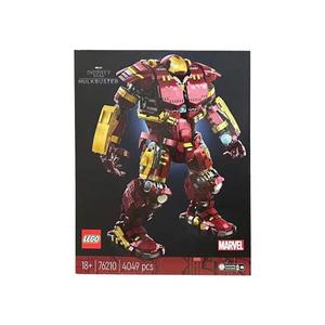 Игрушки и игровые наборы LEGO Marvel Studios Infinity Saga Hulkbuster Set