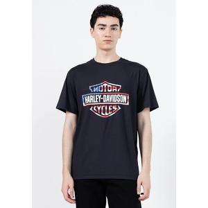 Футболка с коротким рукавом Harley-Davidson® Stars & Stripes