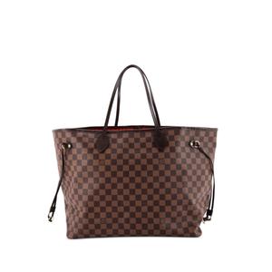 Сумка-тоут Neverfull Damier GM