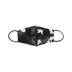 Маски BAPE City Camo Mask 'Black'