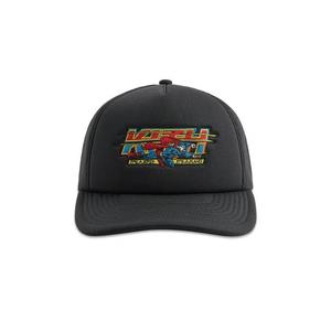 Кепки Kith x Superman Nolan Trucker Hat «Black»