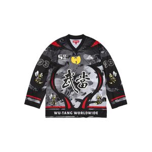 Футболка из коллаборации с Wu-Tang Clan