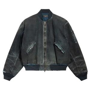 Верхняя одежда Balenciaga Bomber Jacket 'Croc'