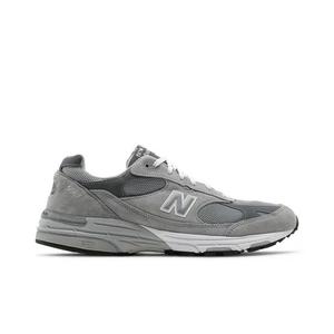 Кроссовки New Balance 993 Made in USA Narrow 'Grey White'