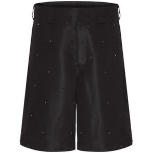 Шорты с декором Rockstud