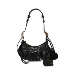 Сумки через плечо Balenciaga Le Cagole XS сумка через плечо «Черный»