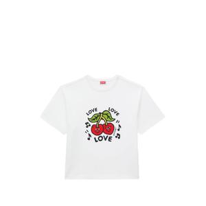 Футболка KENZO Loves с принтом