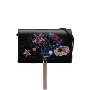 Сумка через плечо Cloud Star Applique Classic Monogram Kate Tassel Wallet on Chain (2016 год)