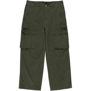Брюки карго Green