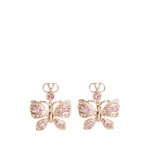 Серьги Flutterby с кристаллами Swarovski®
