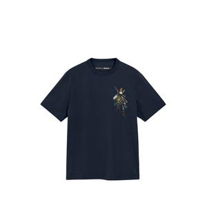 Футболка с графическим принтом x Paul Smith