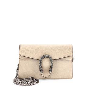Мини-клатч Dionysus Bag Leather Super Mini