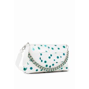 Сумка через плечо Desigual Woman Accessories M woven droplets