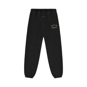 Спортивные штаны Fear of God Essentials Fleece Essential Sweatpant 'Black'