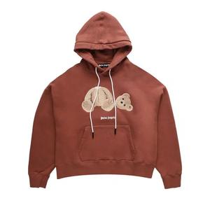 Худи Palm Angels Bear Hoodie 'Загар/Коричневый'