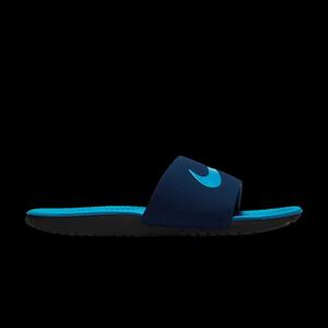 Слайды Nike Kawa Slide GS 'Midnight Navy'