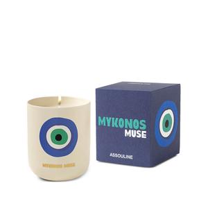 Свеча Mykonos Muse - Travel from Home (319 г)