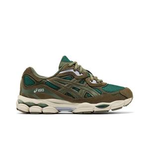 Беговой стиль жизни ASICS Gel NYC 'Grove Olive Canvas'