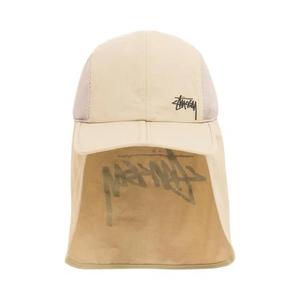 Кепки Stussy Foldable Shade Hat «Песочный»
