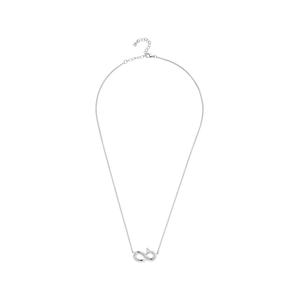 Колье Bent Nail