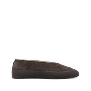 Балетки Apres Ski из овчины
