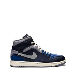 Кроссовки Air Jordan 1 Mid SE Craft Obsidian