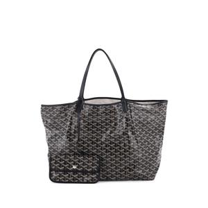 Сумка-тоут Saint Louis Coated Canvas GM